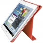 Preview: Book Cover Samsung Galaxy Tab 2 (10.1) orange EFC-1H8SOECSTD aufgestellt HandyShop MobileWorld Linz